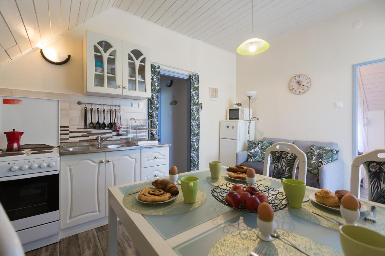 Holiday House Siófok Zewnętrze zdjęcie