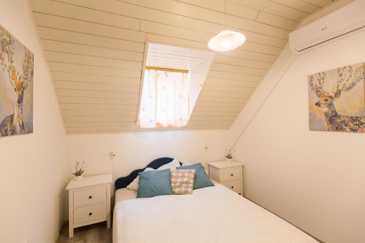Holiday House Siófok Zewnętrze zdjęcie