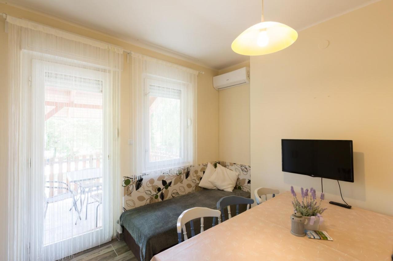 Holiday House Siófok Zewnętrze zdjęcie