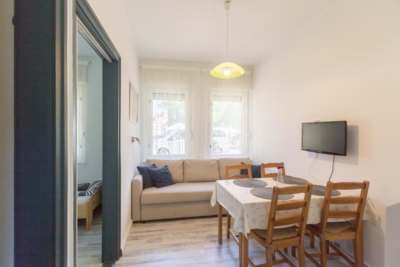 Holiday House Siófok Zewnętrze zdjęcie