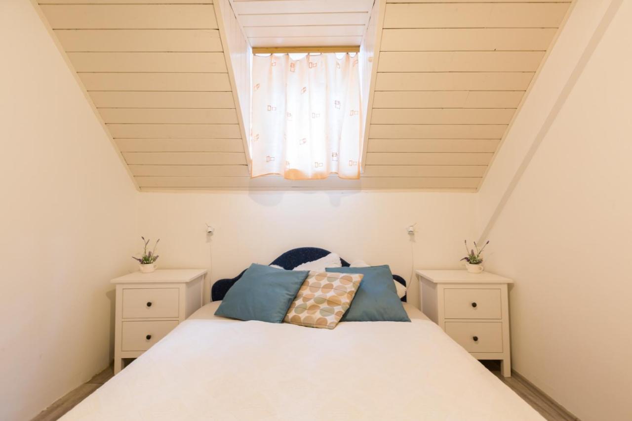 Holiday House Siófok Zewnętrze zdjęcie