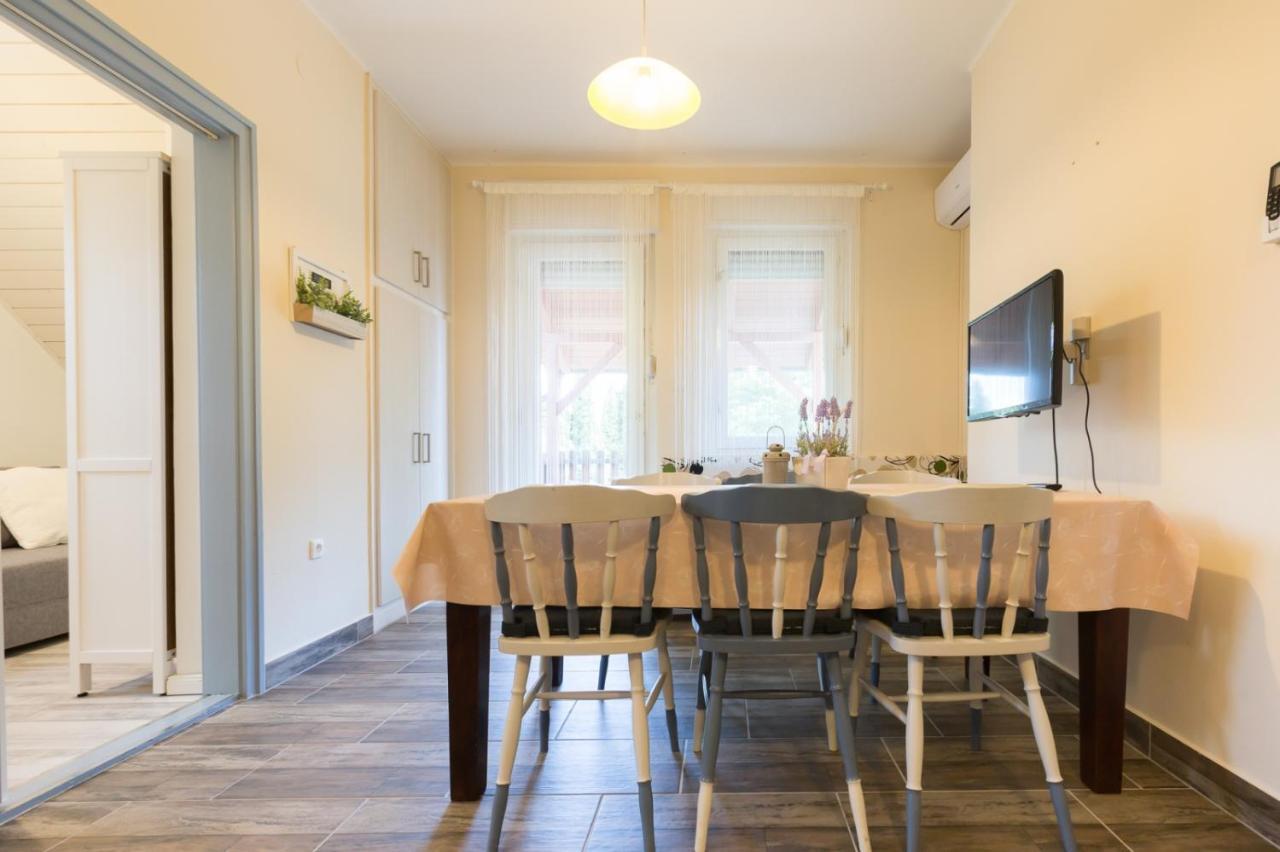 Holiday House Siófok Zewnętrze zdjęcie