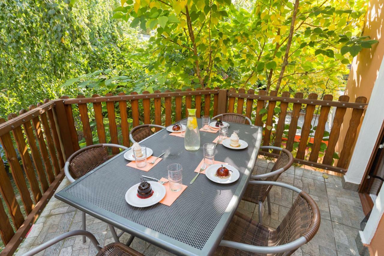 Holiday House Siófok Zewnętrze zdjęcie