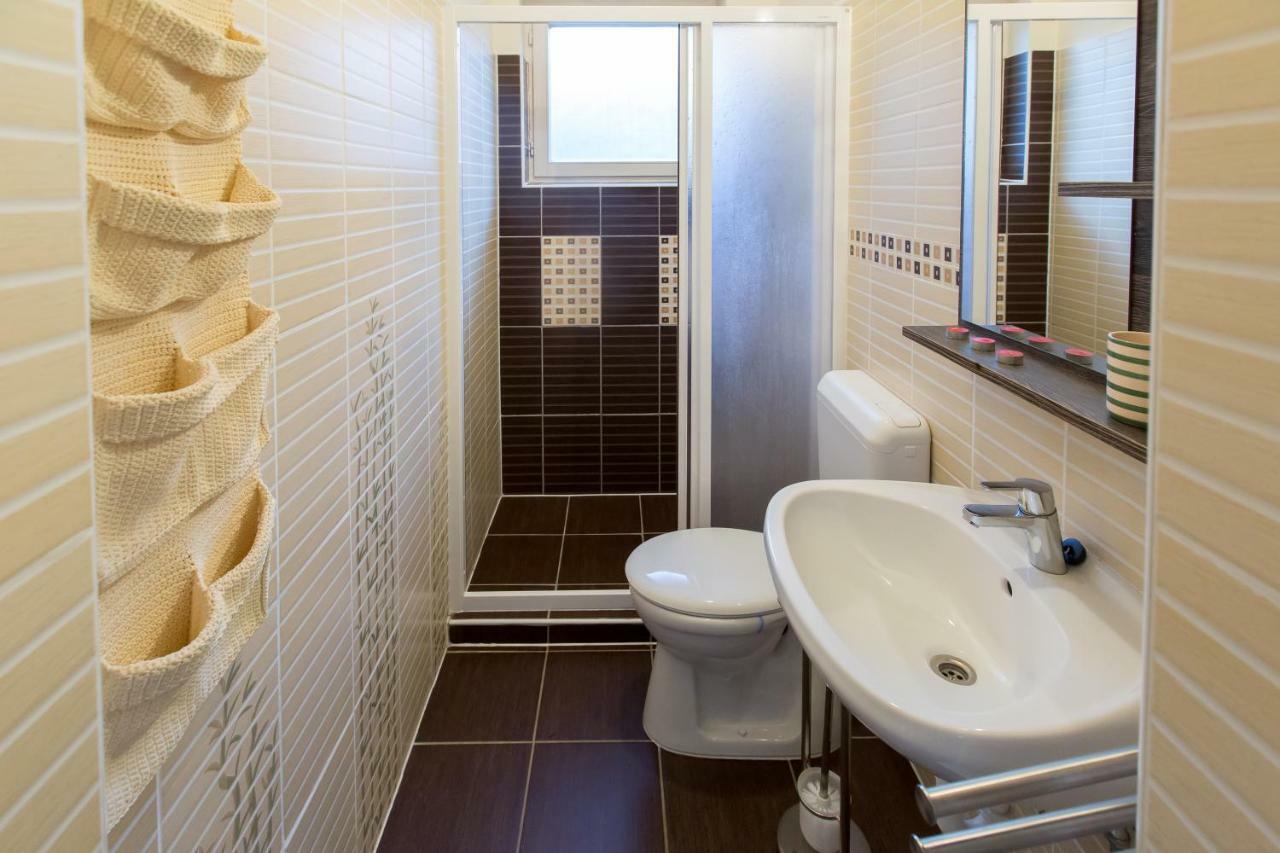 Holiday House Siófok Zewnętrze zdjęcie