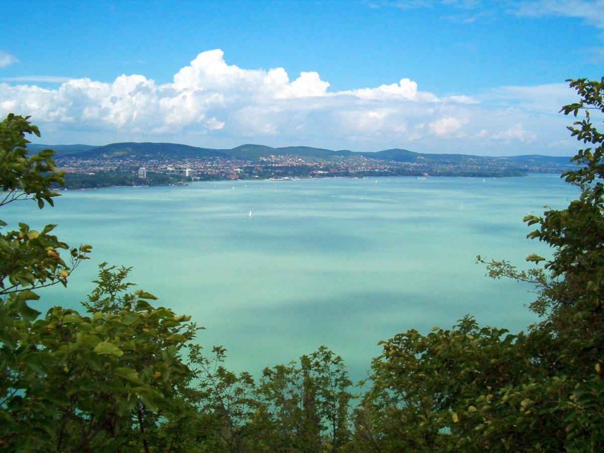 Holiday House Siófok Zewnętrze zdjęcie